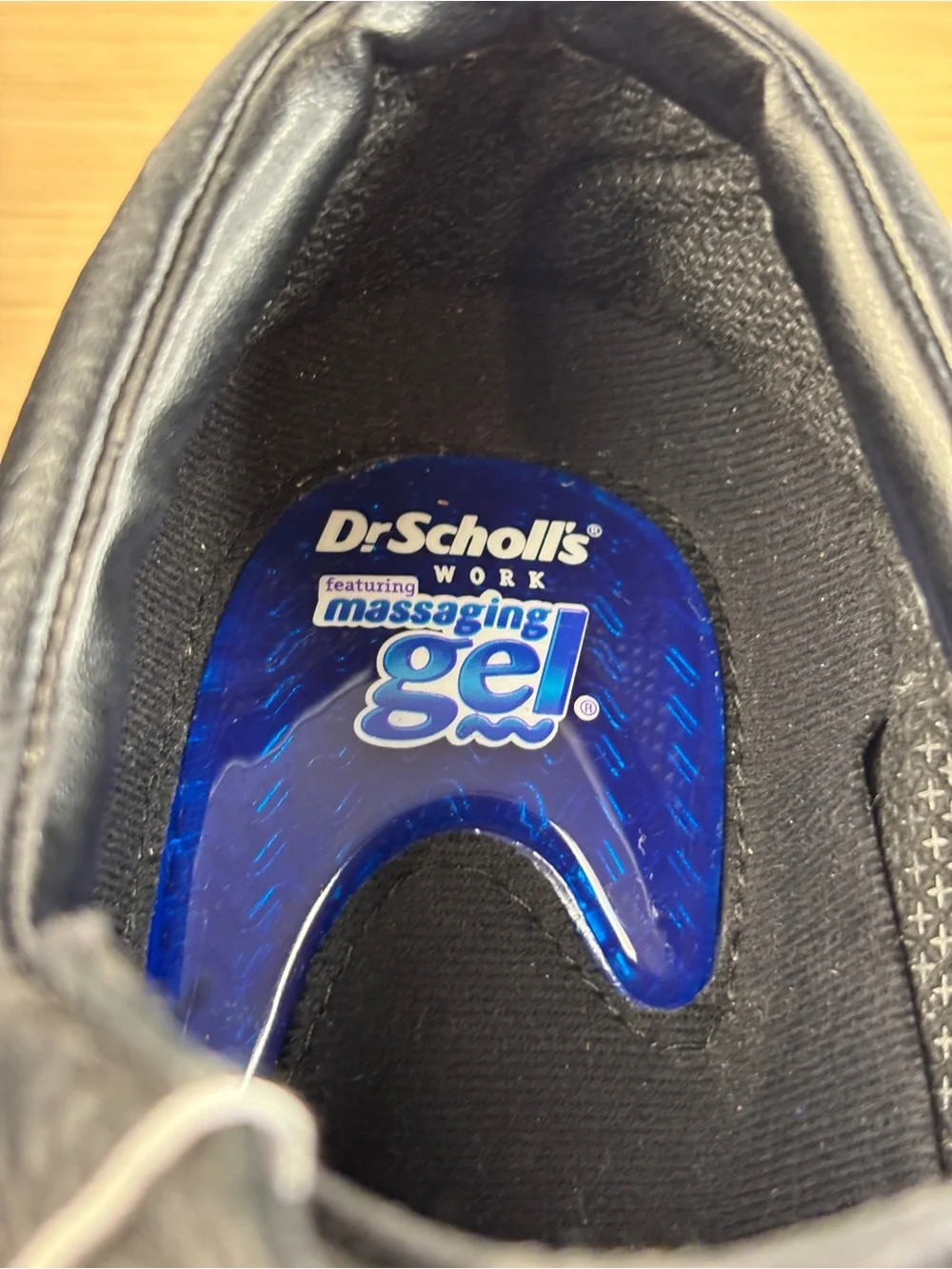 Dr. Scholls designed specifically